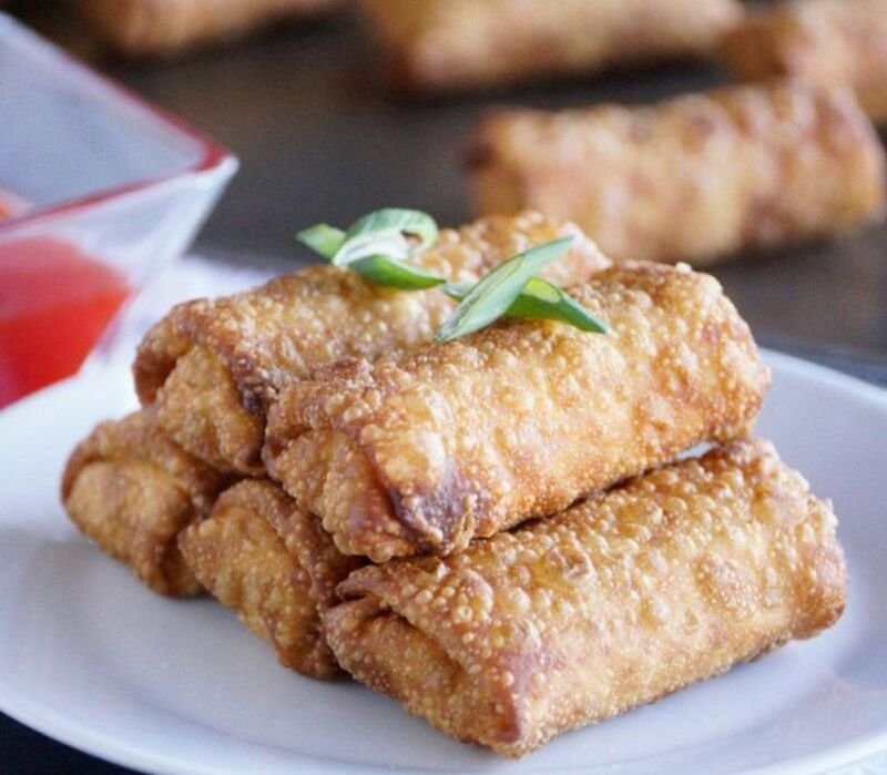 Are Carbs in Egg Roll Good For Diet? - Lifestyle Foodies🍎