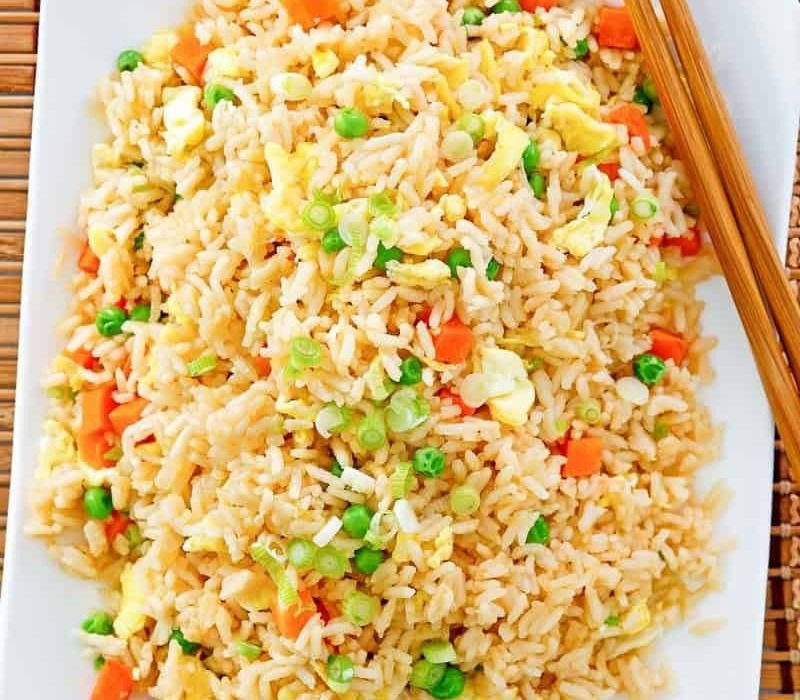 Why Turkey Fried Rice is Good For You? - Lifestyle Foodies🍎