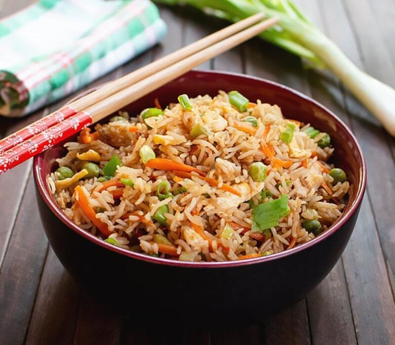 Why Turkey Fried Rice is Good For You? - Lifestyle Foodies🍎