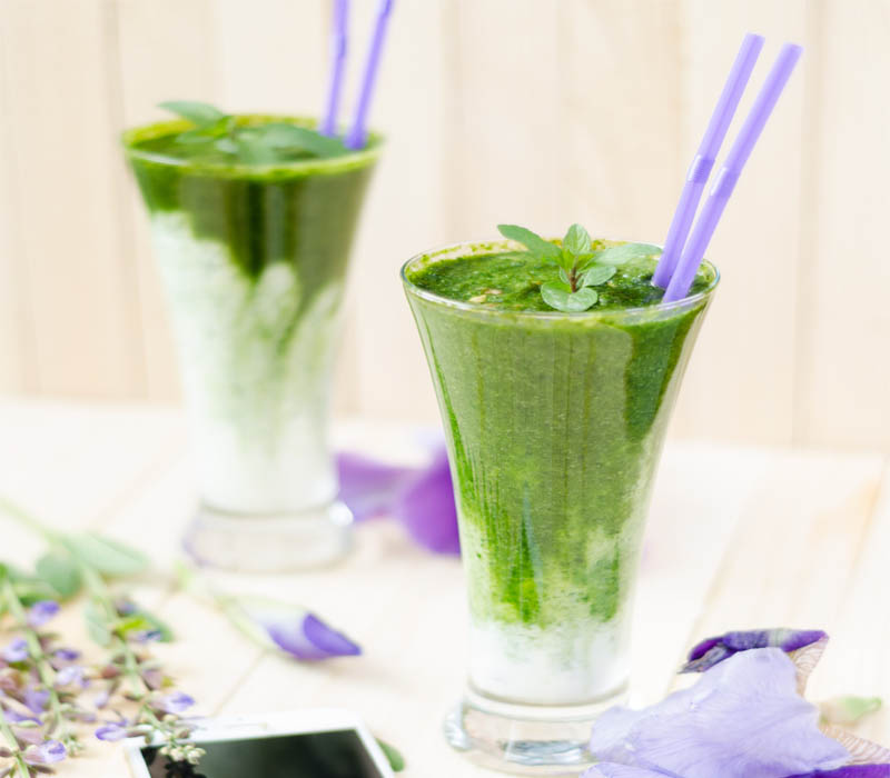 green smoothies for weight loss