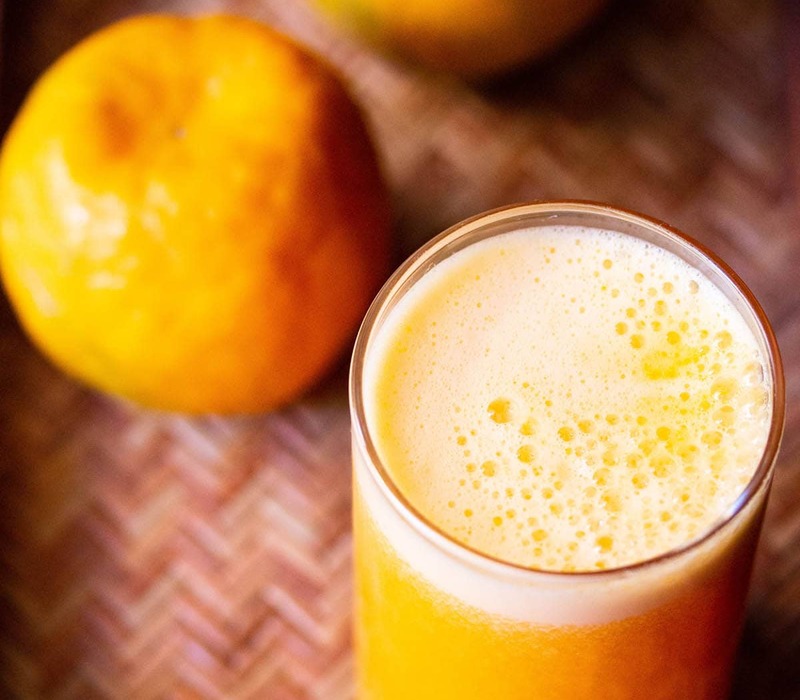 How Healthy is The Carbs in Orange Juice?