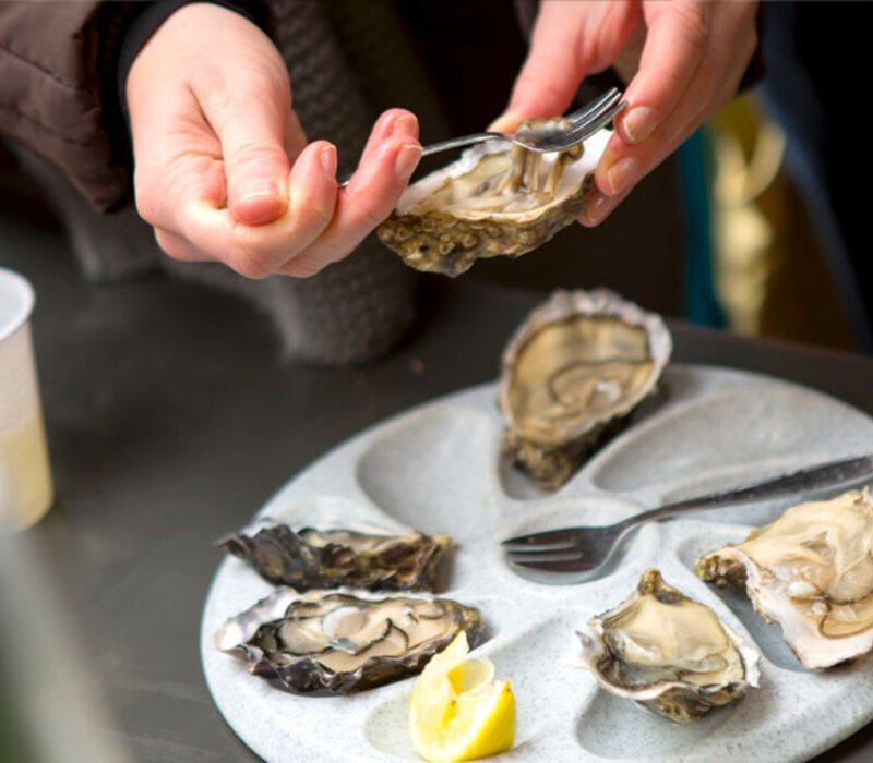 Carbs in Oysters Are Good For You Lifestyle Foodies🍎