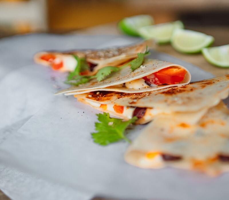 Carbs in Tortilla Wrap
