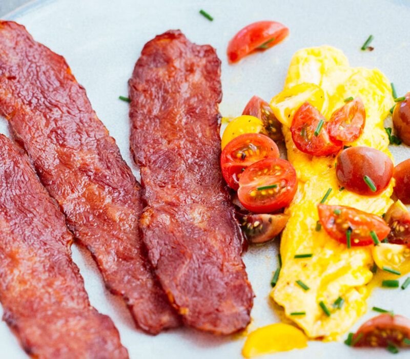 Is Turkey Bacon Healthy And Its Recipe To Eat   Turkey Bacon 