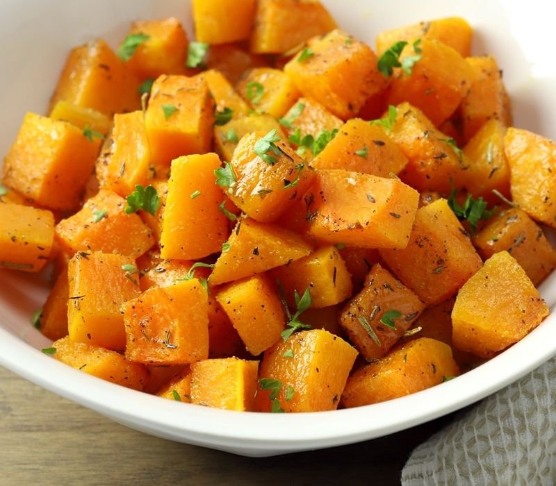 Make Savory Butternut Squash Recipes For You