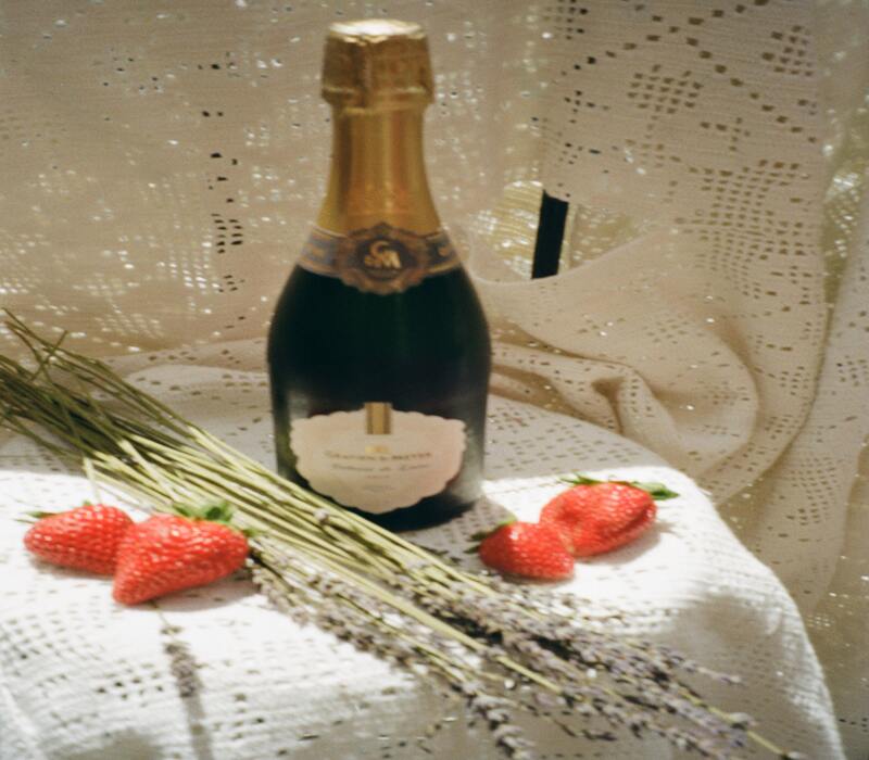 Strawberry Wine