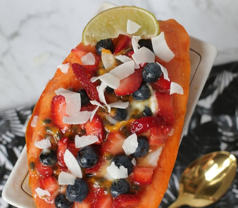 The Best Strawberry Papaya For You