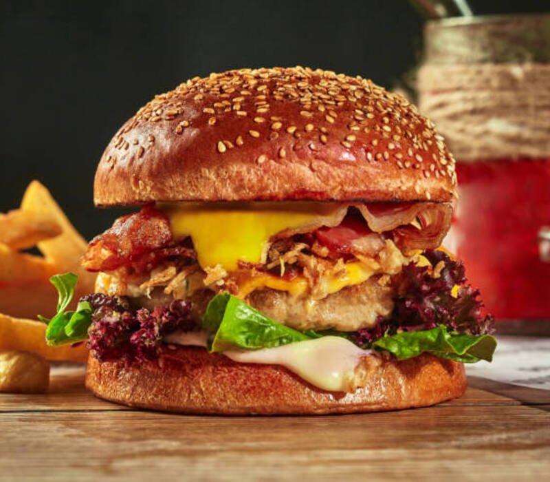 The Chicken Sandwich Jack in the Box - Lifestyle Foodies🍎