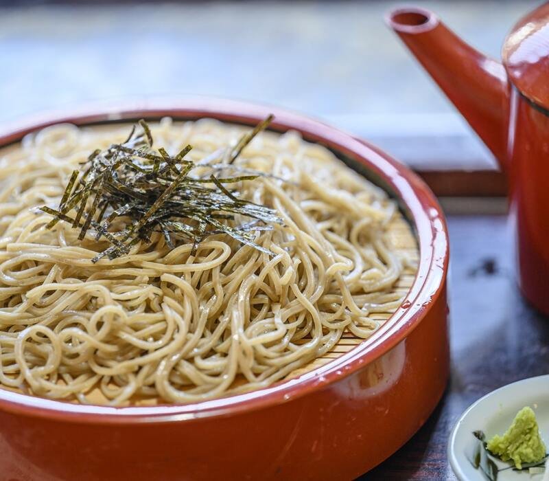 Udon Vs Soba Noodles - Differences To Know For You