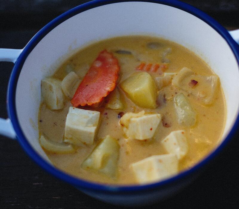 Vegetables Galore In One Bowl! For Vegetarians, Tortilla Soup