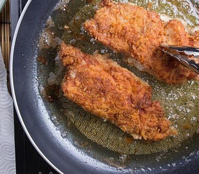 Know About Can I Fry Chicken in Olive Oil? Lifestyle Foodies🍎