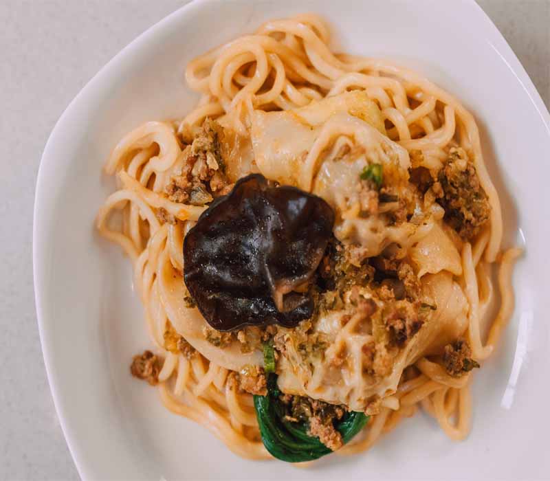 creamy chicken orzo