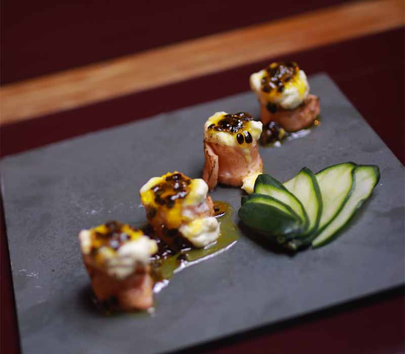 fuji sushi mandarin