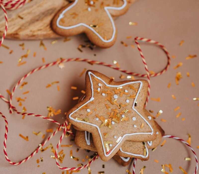 Cookie with Gingerbread (Without Molasses!)