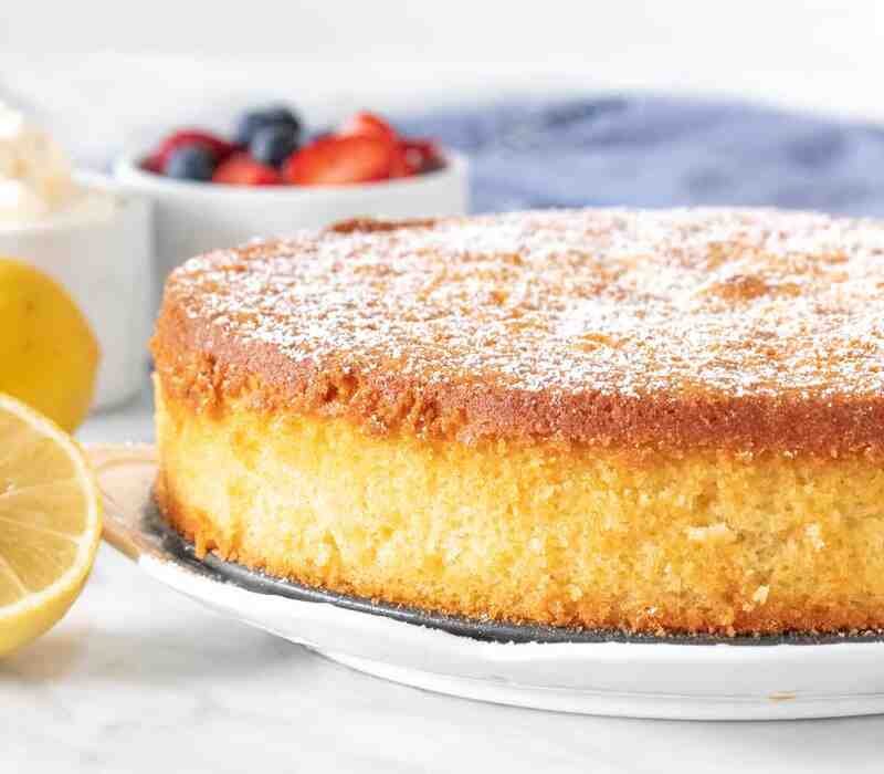 Moist Gluten Free Olive Oil Cake Recipe For You