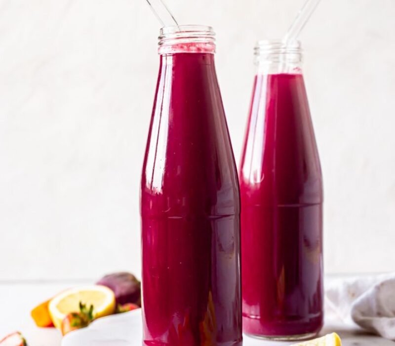 How to Make Beet Juice? Lifestyle Foodies🍎