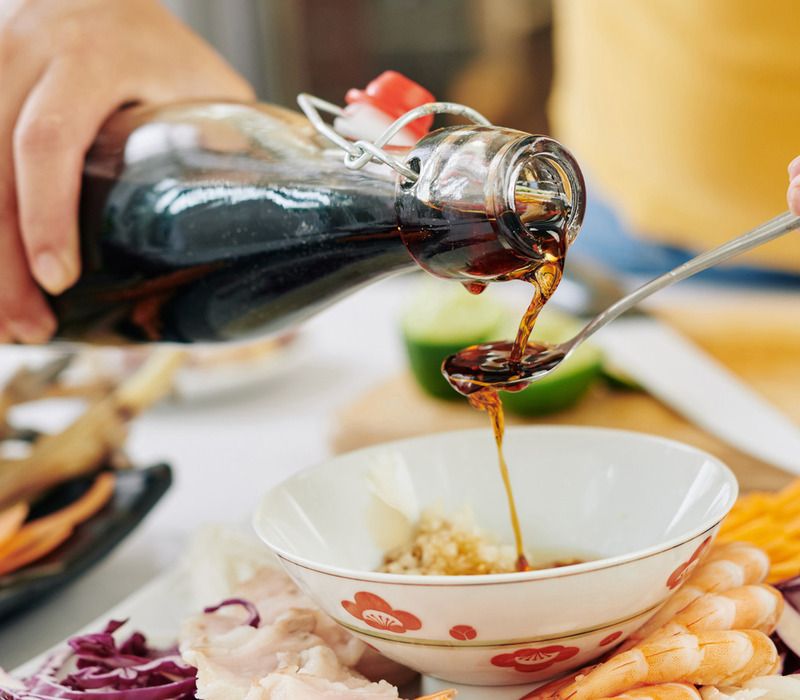 Secret to Know About Maggi Soy Sauce