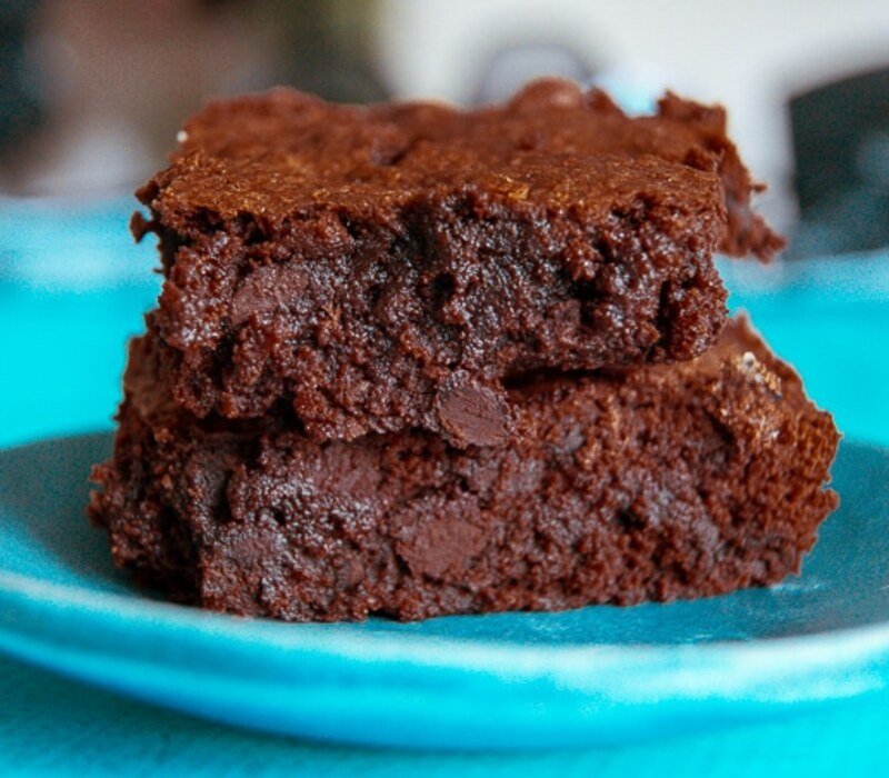 Make Easy Olive Oil Brownies Recipe Lifestyle Foodies 