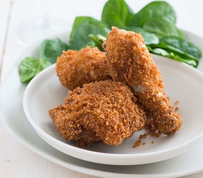 How to Make Panko Chicken Recipe? - Lifestyle Foodies🍎