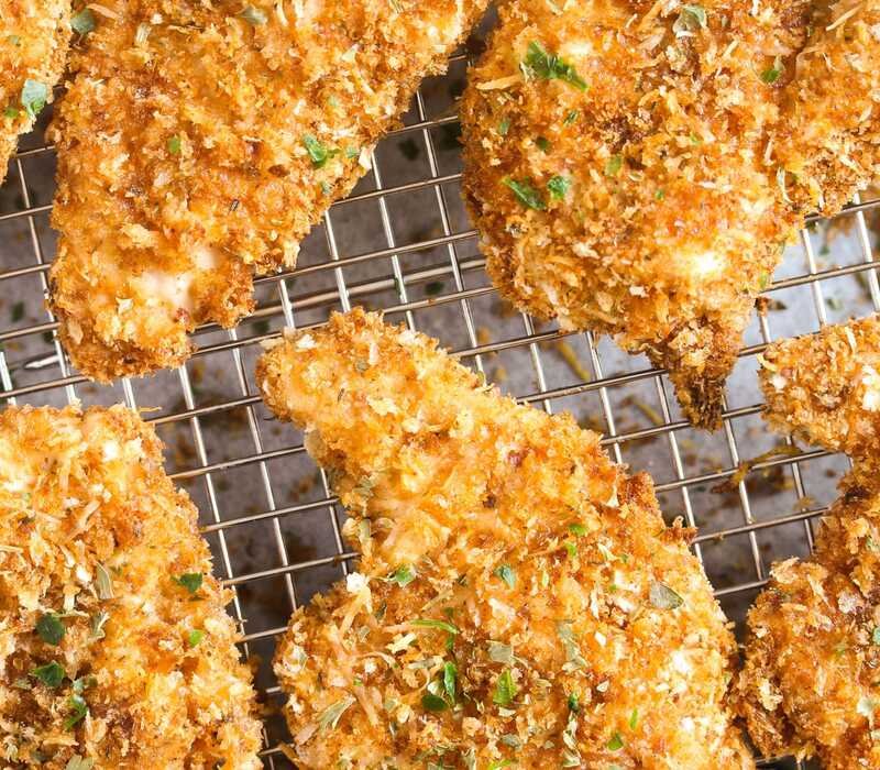 How to Make Panko Chicken Recipe? - Lifestyle Foodies🍎