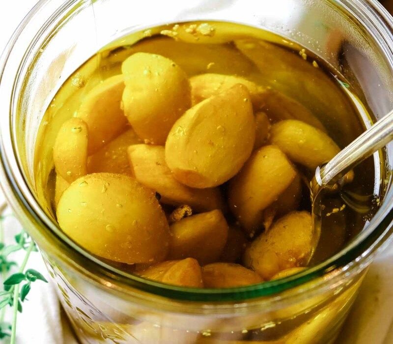 Make Tasty Roasted Garlic Olive Oil Recipe For You