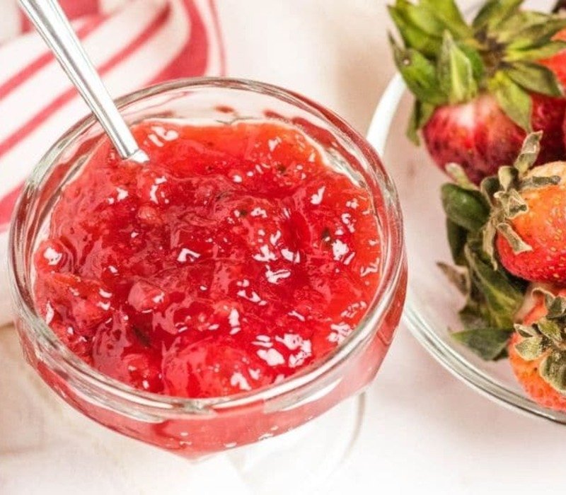 Way to Make Easy Strawberry Jelly Recipe Lifestyle Foodies🍎