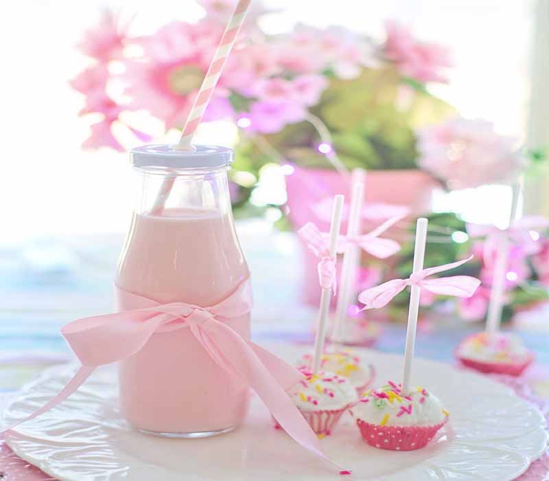 fairlife strawberry milk