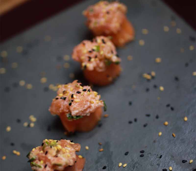 fuji sushi mandarin