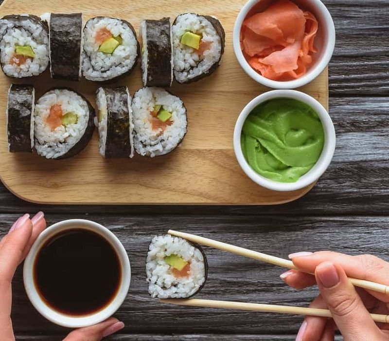 Is Sushi Soy Sauce Best For You? Lifestyle Foodies🍎