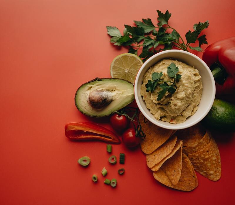 Low-Carb Tortilla Chips that are Quick (Keto)