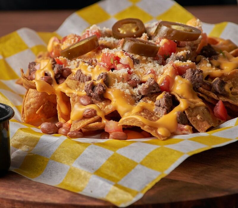 First and Foremost, The Best Tortilla Chips