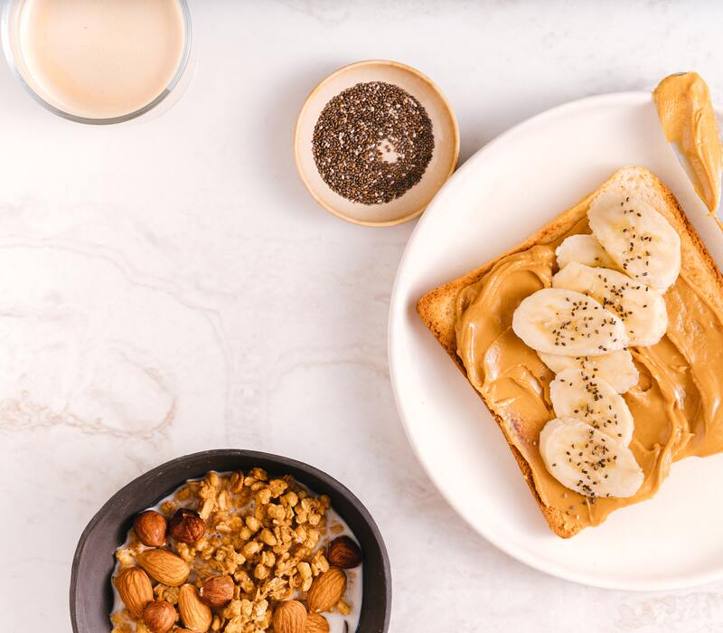 Almond Milk Banana Smoothie - The Best Treat For You