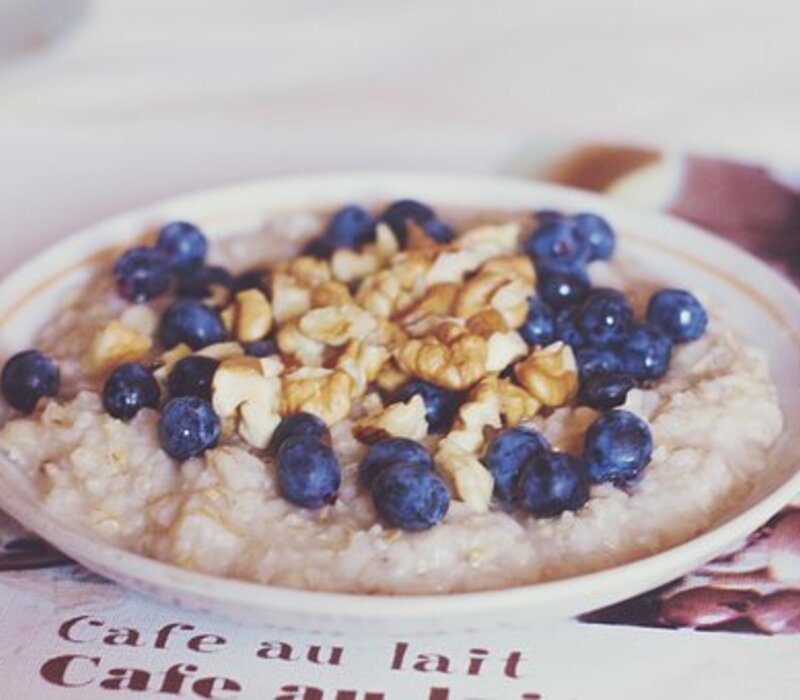 Quinoa Oatmeal: Start Your Day Right With