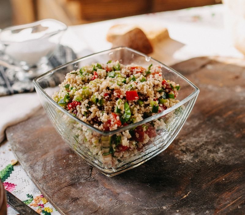 The Best Bulgur Wheat Salad Recipe For You