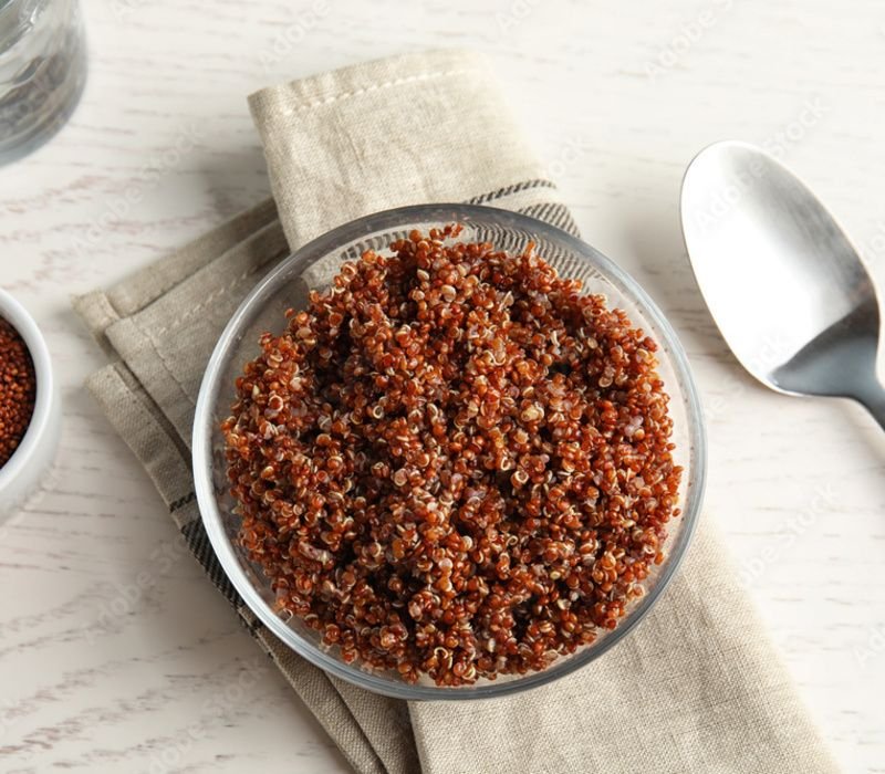 The Best Red Quinoa Recipes For You