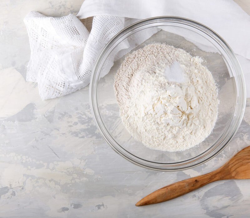 Comparison of Almond Flour vs Coconut Flour Nutritional Value