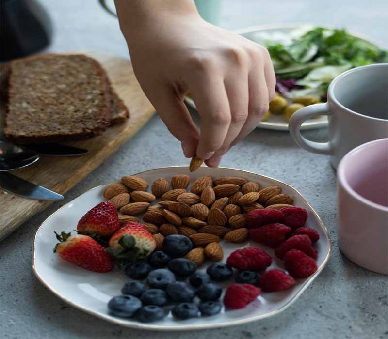 From Trail Mix to Baked Goods: Blueberry Almonds in Your Recipes