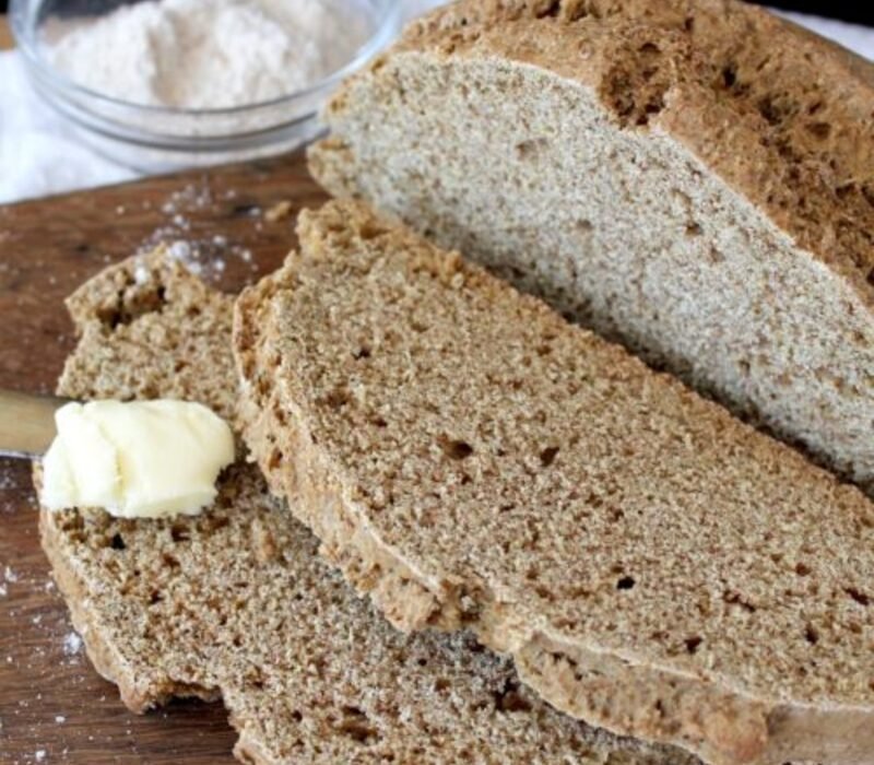 Spectacular: Savor The Deliciousness of Freshly Bread With Spelt