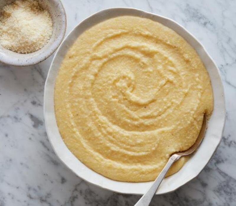 Easy Creamy Instant Pot Polenta Recipe For You