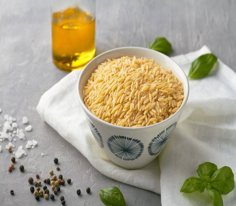 The Important Facts About Orzo Calories - Lifestyle Foodies🍎