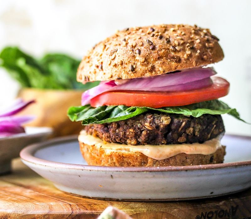 Quinoa Burgers: The Amazing Alternative to Traditional Burgers