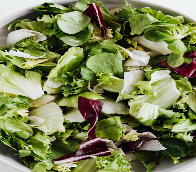 spinach orzo salad