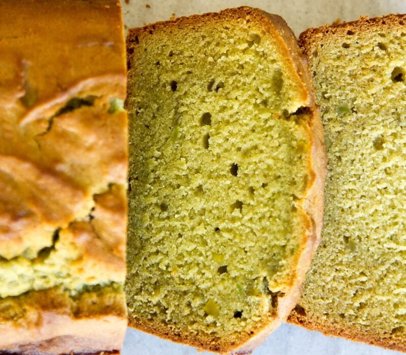 Nutritious Avocado Bread Recipe for a Healthy Snack